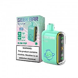 Geek Bar Pulse Geek Bar Pulse