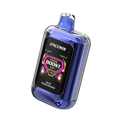 Spaceman Nebula 25K