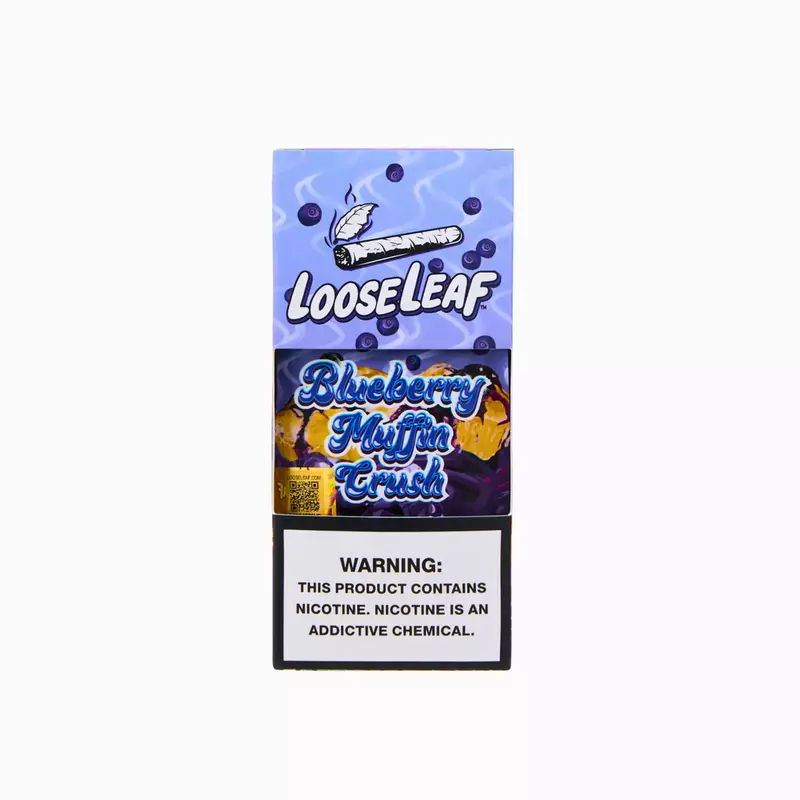 LOOSE LEAF CRUSH 10CT
