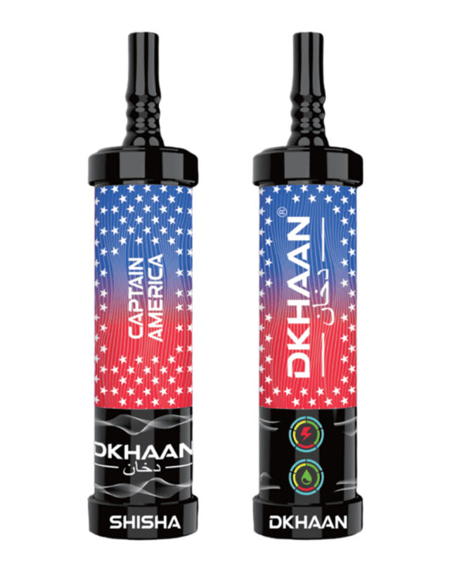 DKHAAN SHISHA 60K