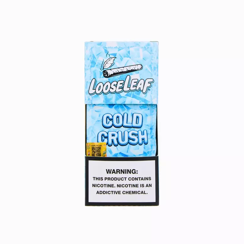 LOOSE LEAF CRUSH 10CT