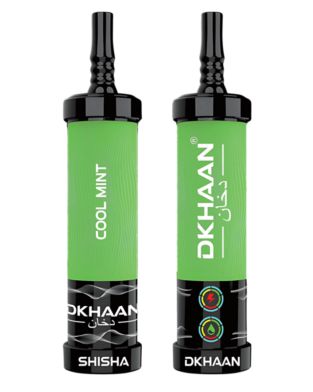 DKHAAN SHISHA 60K