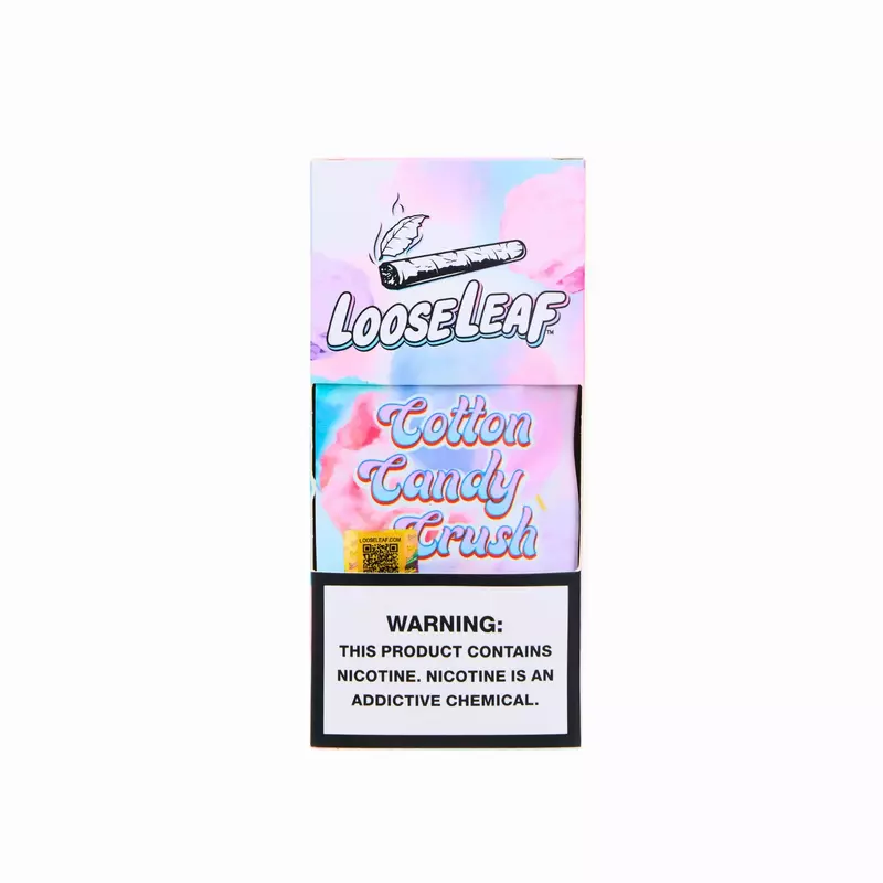 LOOSE LEAF CRUSH 10CT