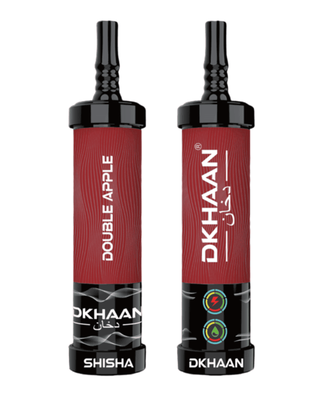 DKHAAN SHISHA 60K