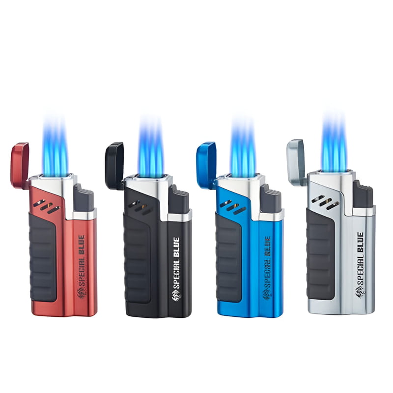 4 BARREL LIGHTER