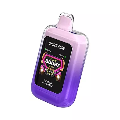 Spaceman Nebula 25K