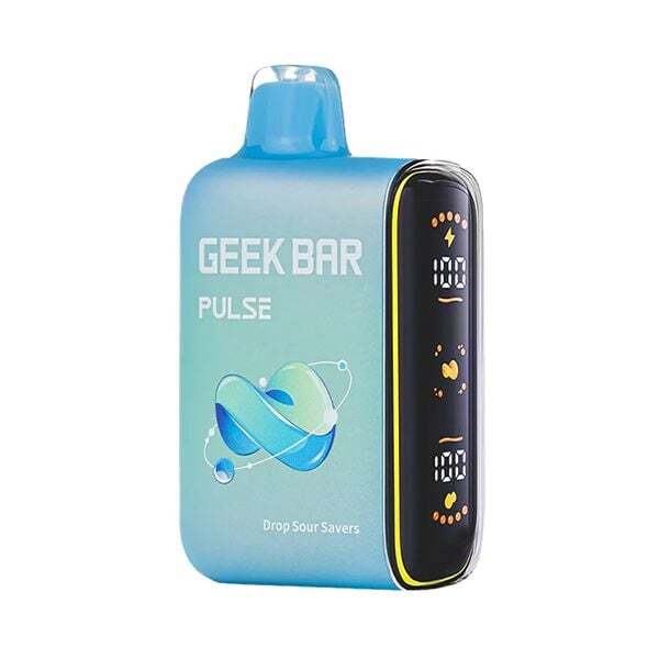 Geek Bar Pulse