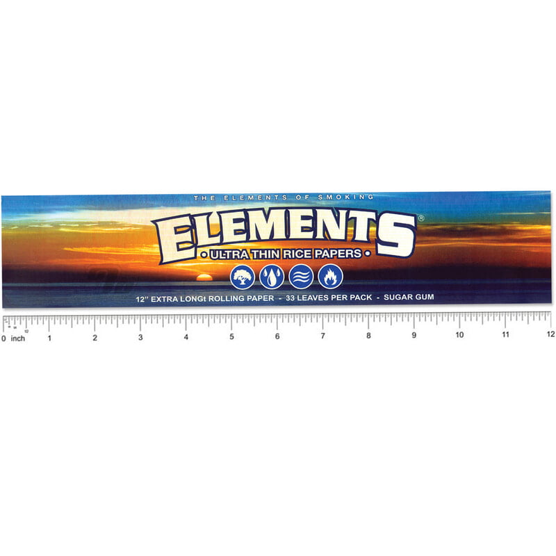 ELEMENTS:PAPER 12"