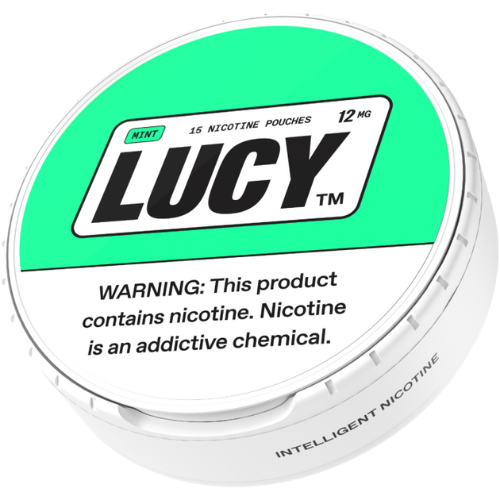 LUCY:LY 12MG MINT LUCY:LY 12MG MINT