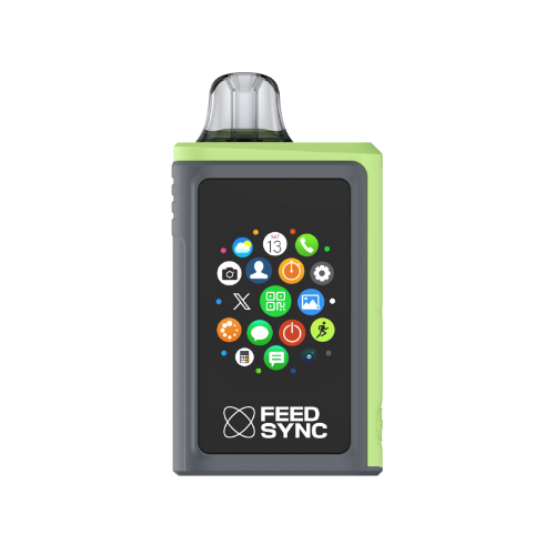 FEED SYNC:FS30K GREEN APPLE WATERMELON