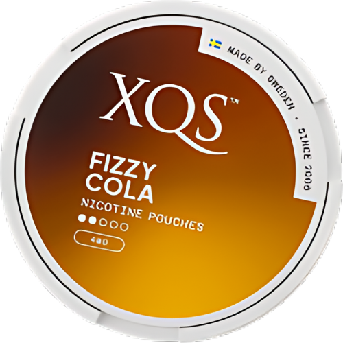 XQS:4MG FIZZY COLA