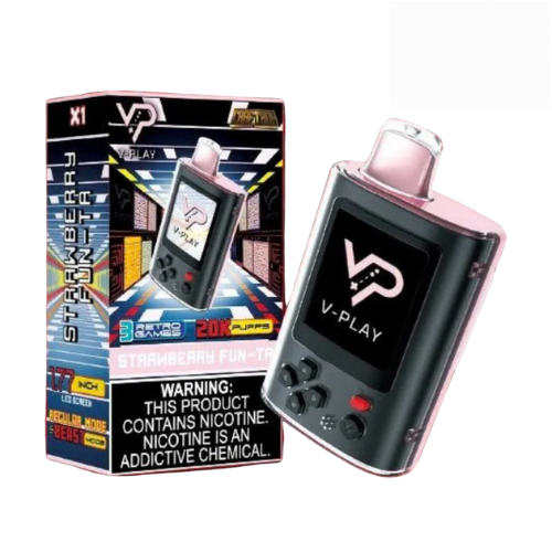 V PLAY:VP STRAWBERRY FUN-TA V PLAY:VP STRAWBERRY FUN-TA