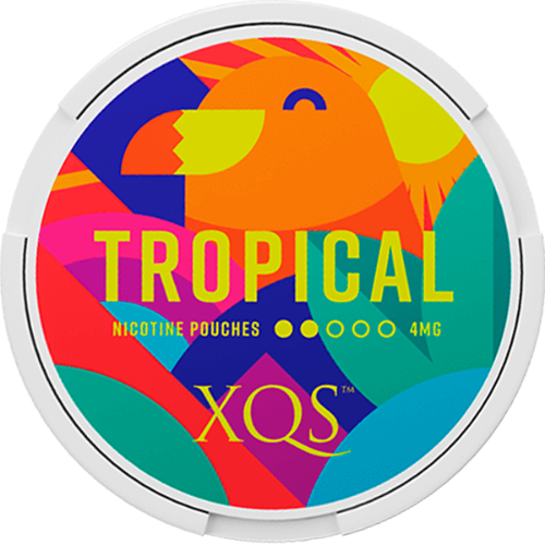 XQS:4MG TROPICAL
