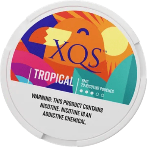 XQS:6MG TROPICAL