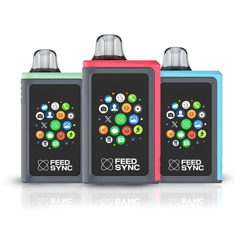 Feed Sync 30K