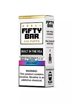 FIFTY BAR 20K WHITE SERIES FIFTY BAR 20K WHITE SERIES
