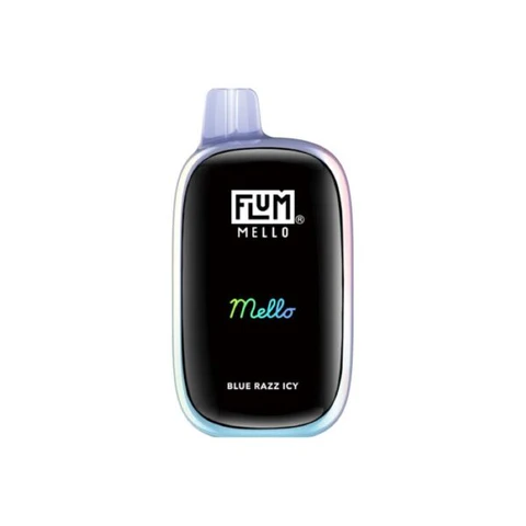 FM20K BLUE RAZZ ICY