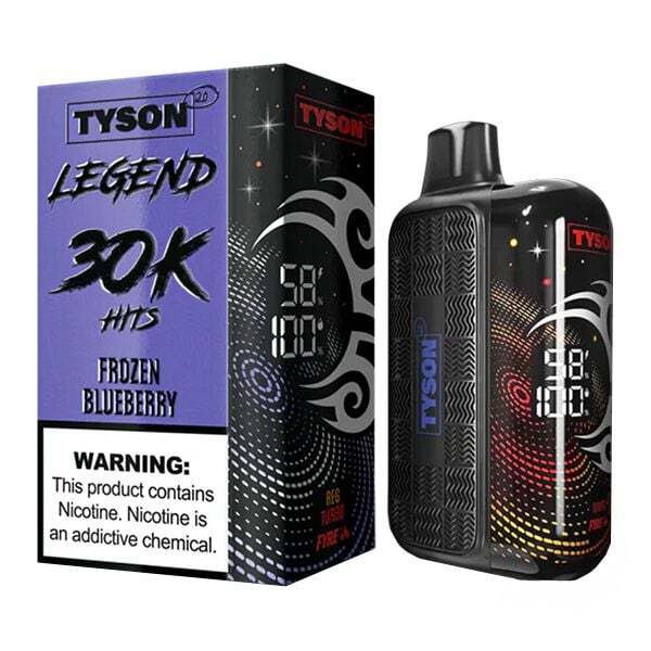 TYSON LEGEND