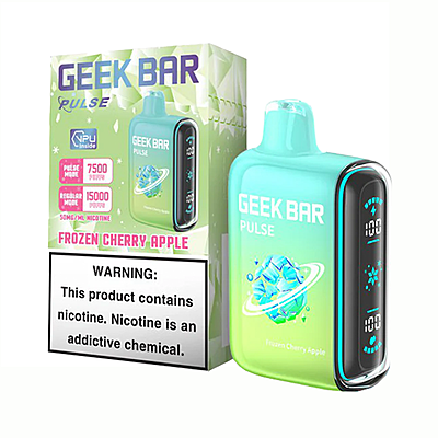 Geek Bar Pulse Geek Bar Pulse