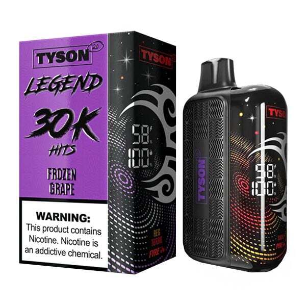 TYSON LEGEND