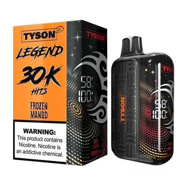 TYSON LEGEND