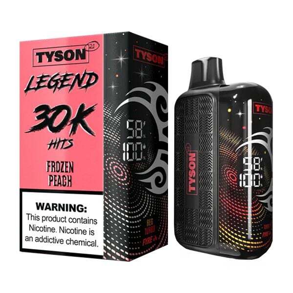 TYSON LEGEND