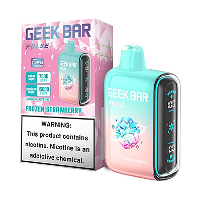 Geek Bar Pulse Geek Bar Pulse