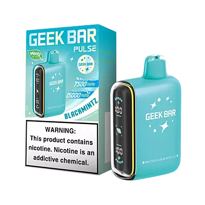 Geek Bar Pulse Geek Bar Pulse