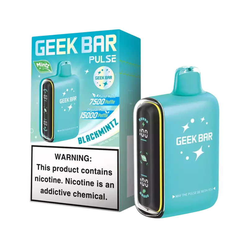 Geek Bar Pulse