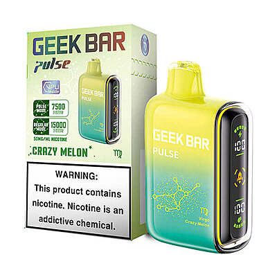Geek Bar Pulse Geek Bar Pulse