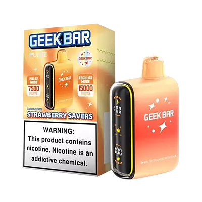 Geek Bar Pulse Geek Bar Pulse