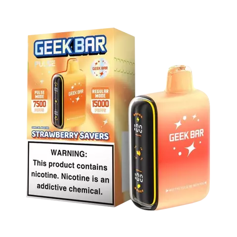 Geek Bar Pulse
