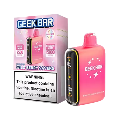 Geek Bar Pulse Geek Bar Pulse