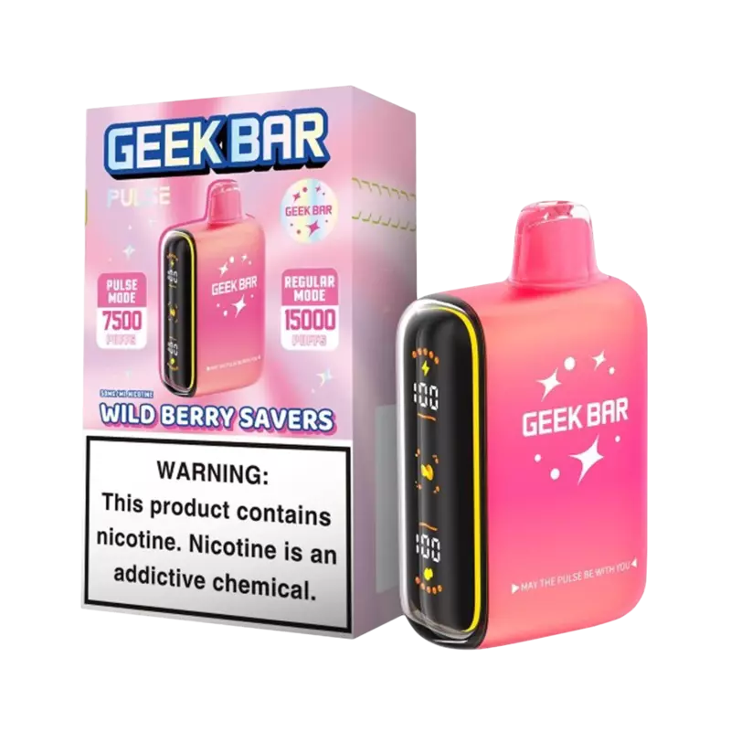 Geek Bar Pulse