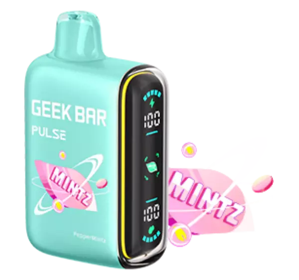 Geek Bar Pulse