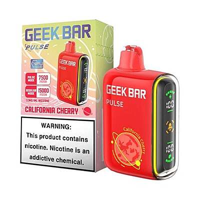 Geek Bar Pulse Geek Bar Pulse