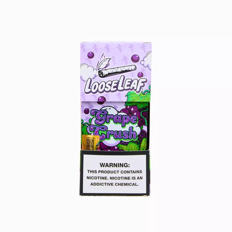LOOSE LEAF CRUSH 10CT