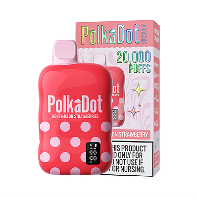 POLKADOT VAPE PEN 20K