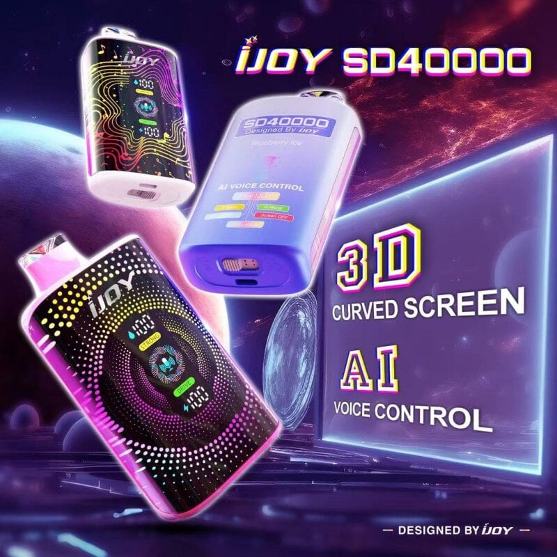 iJOY SD40K
