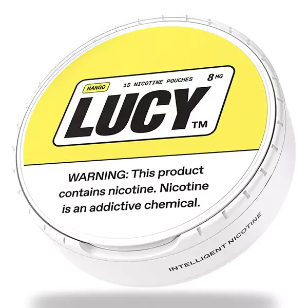 LUCY:LY 4MG MANGO LUCY:LY 4MG MANGO