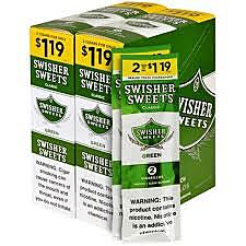 SWISHER SWEETS CIGARILLOS $1.19 (60 CIGARS) SWISHER SWEETS CIGARILLOS $1.19 (60 CIGARS)