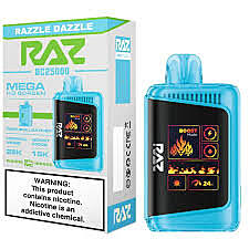RAZ DC 25K