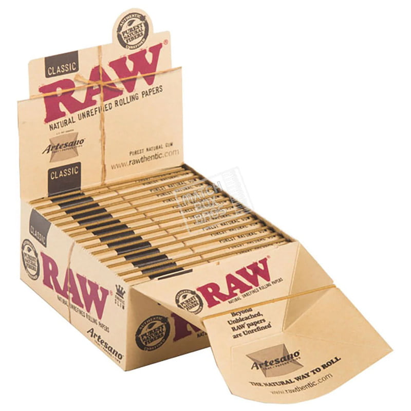 RAW:ARTESANO CLASSIC KS