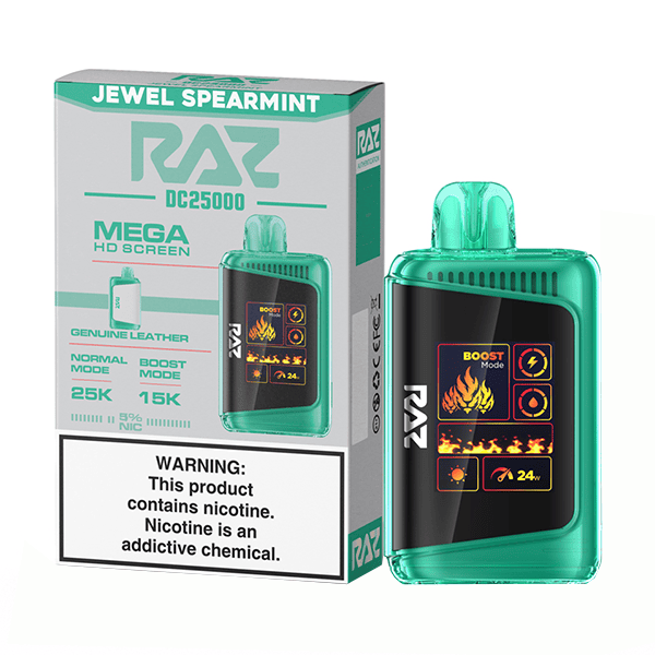 RAZ DC 25K
