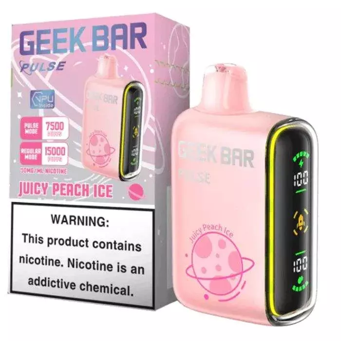 Geek Bar Pulse