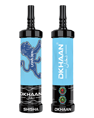 DKHAAN SHISHA 60K