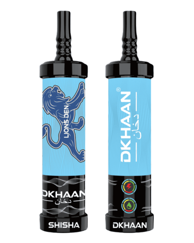 DKHAAN SHISHA 60K