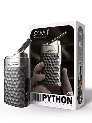 LOOKAH PYTHON LOOKAH PYTHON