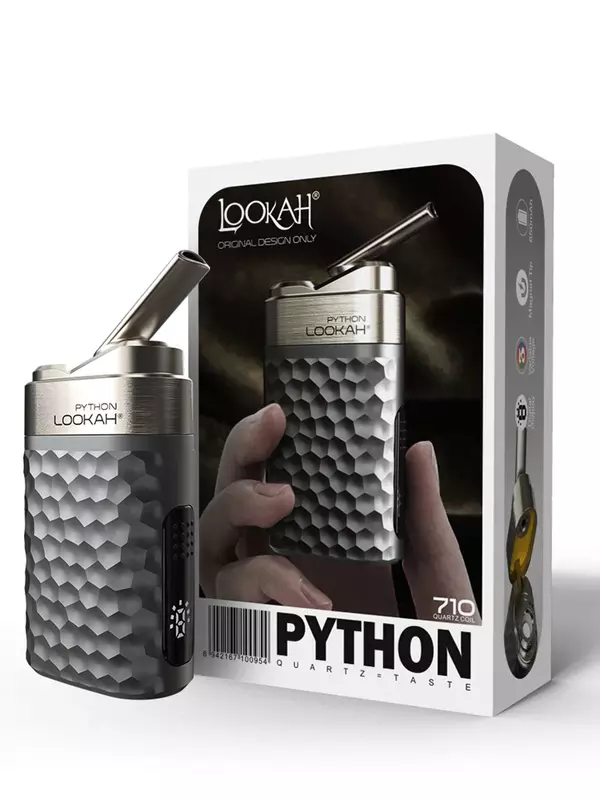 LOOKAH PYTHON