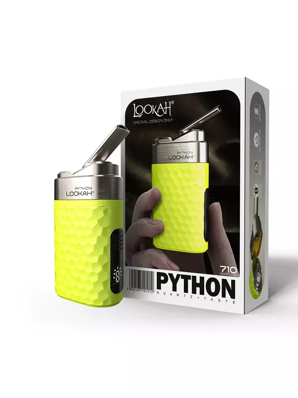 LOOKAH PYTHON